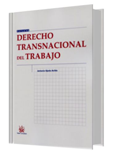 DERECHO TRANSNACIONAL DEL TRABAJO